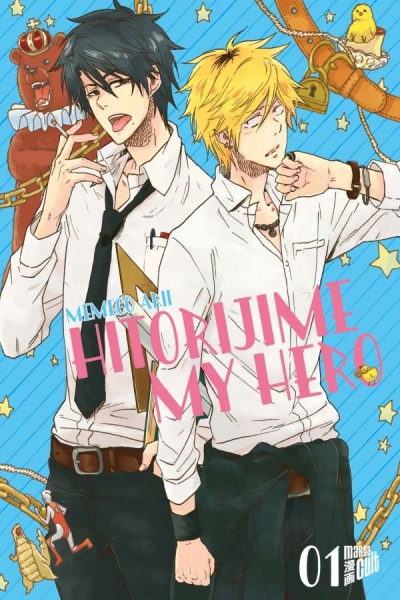 Hitorijime my Hero 1